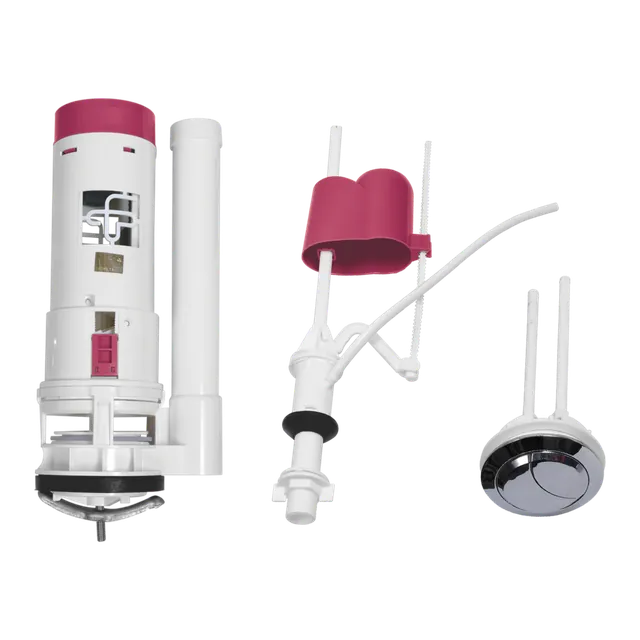 Flush Fitting cistern