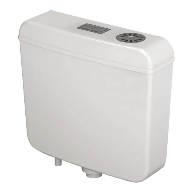 Onyx Top Push Button cistern