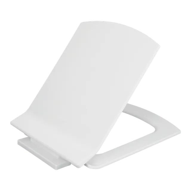Slim seat cover