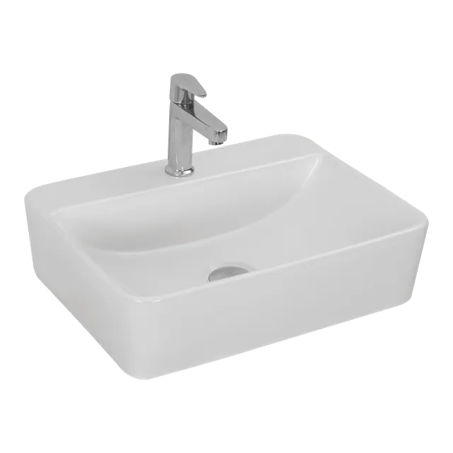 Inox table top