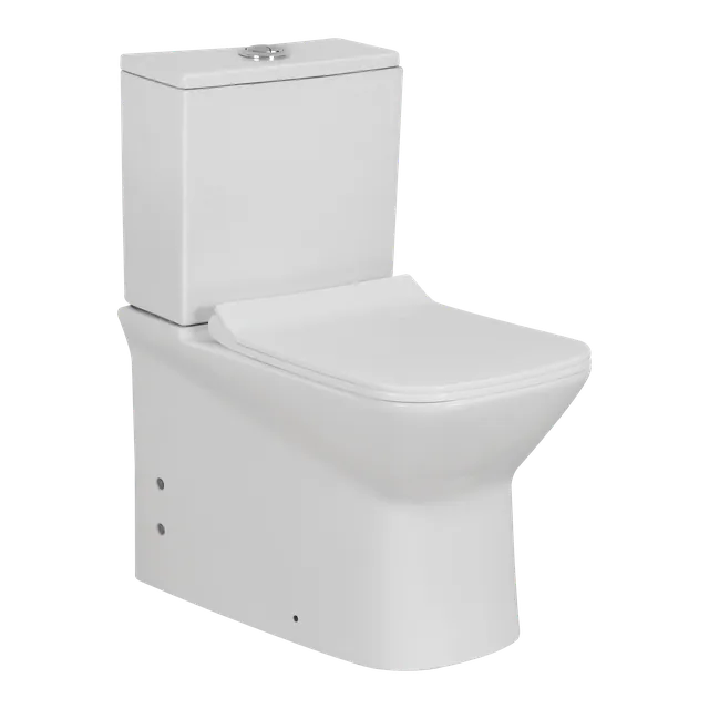 Two Piece from the Roca Impex sanitaryware range