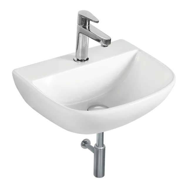 Real wash basin