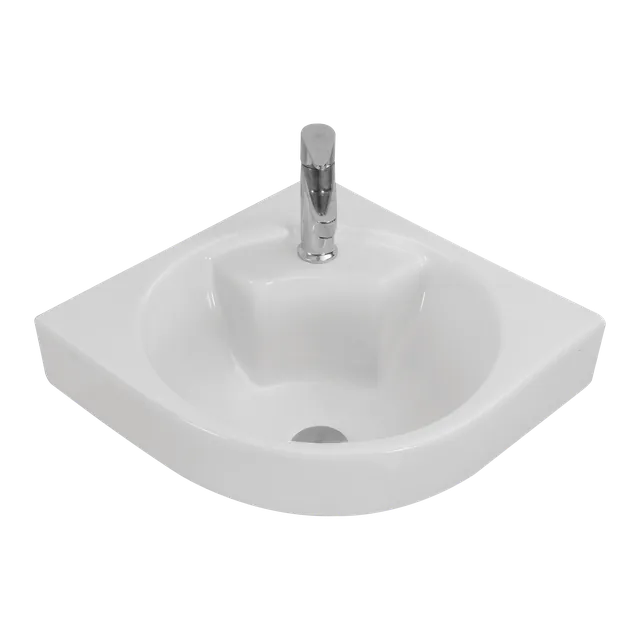 Swan wash basin