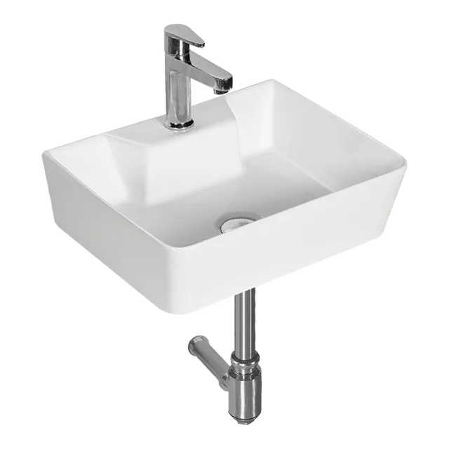 Plazma wash basin