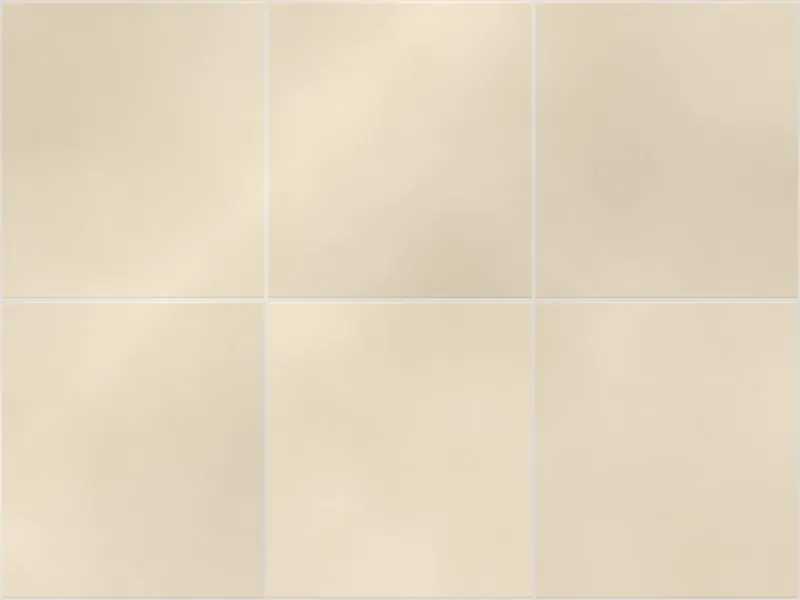 Soft Beige tile design, plain stone look